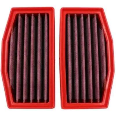 Filtre à air motorfiets kit BMC BMW FM01203 (x2)