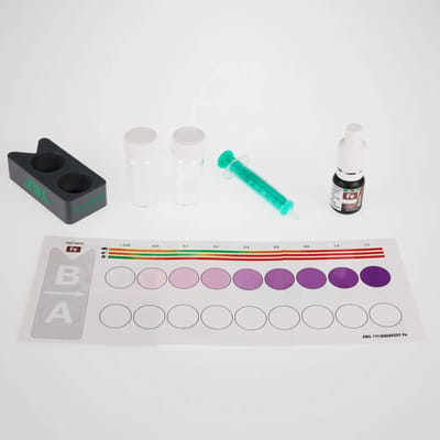Watertest jbl proaquatest ca calcium