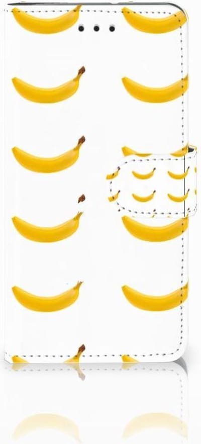 Motorola Moto G7 Play Book Cover Banana