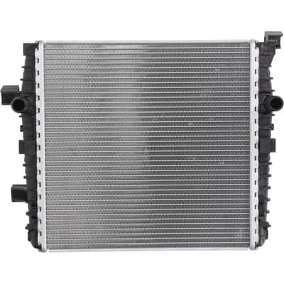 Radiator, motorkoeling NISSENS 65323