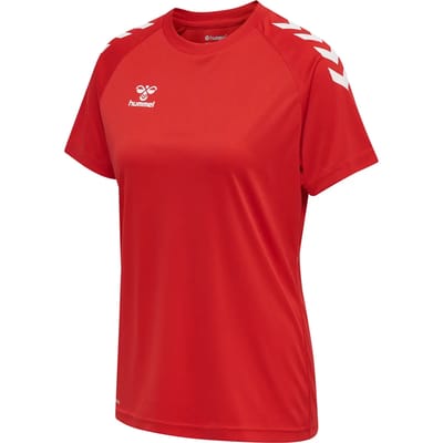 Hummel sportshirt voor dames Hmlcore Xk Core Poly Tee S/S Woman 211944