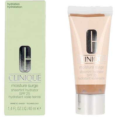 Clinique Gezichtsverzorging Moisture Surge Sheertint Hydrator SPF25 Dagcrème