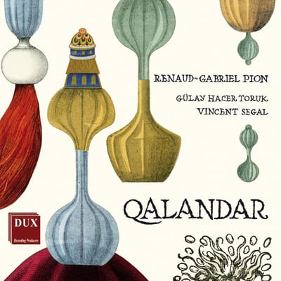Pion: Piano Clarinet Viola & Bass - Qalandar: Le Prince Ascete / The As