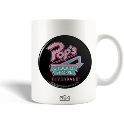 Mug en Céramique Pop's Riverdale Affiche