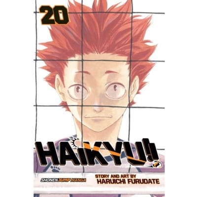 Haikyu!!, Vol. 20 - Haikyu!! - Haruichi Furudate