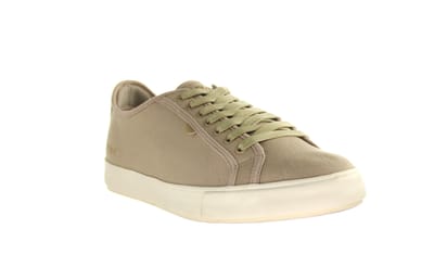Kickers Tovni Lacer Heren Beige Sportschoenen