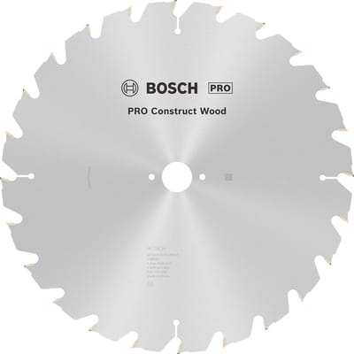 Bosch Cirkelzaagblad voor constructiehout 350x3.5x30mm 24T