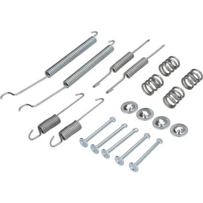Toebehorenset, remschoenen QUICK BRAKE 105-0039