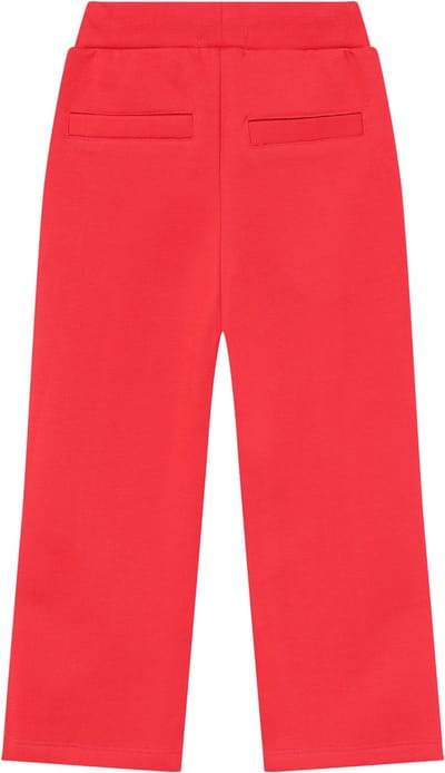Noppies Broek wide leg fit - Poinsettia - Maat 92