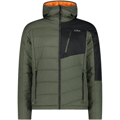 Hooded jacket CMP
