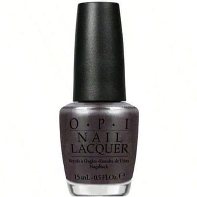 Nail Lacquer No More Mr. Night Sky 15 ml – Nail Polish, Long-Lasting, For Professional Nail Artists, Shimmering Dark Blue, Suitable For Home Manicure
