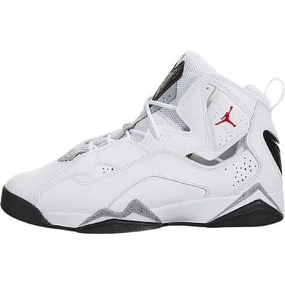 Air Jordan True Flight 'Blanc' Gs 343795-121 40 white