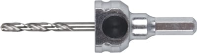 Rotec Quick-Change houder tbv HSS-Bi gatzagen 6k8,0mm HSS (kort)