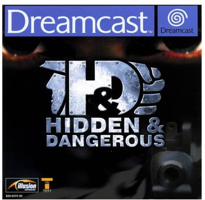 Hidden & Dangerous - Dreamcast