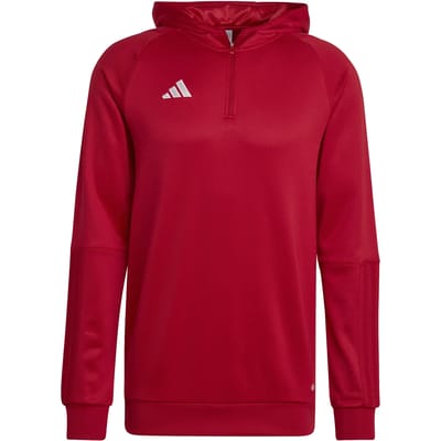 adidas Sporttrui Heren - Tiro 23 - Rood - Polyester