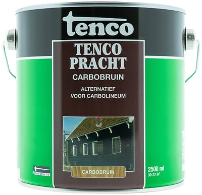 Tenco Pracht Carbobruin 2,5l