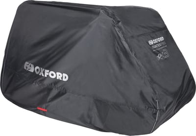Oxford Aquatex-Pro Waterdichte fietshoes voor 3 fietsen – Lichtgewicht – Afmeting: 210 x 105 x 110cm