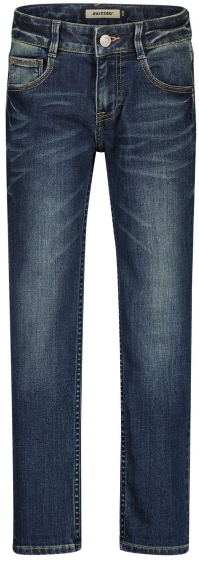 Raizzed - Berlin straight jeans - Blauw - Maat 134