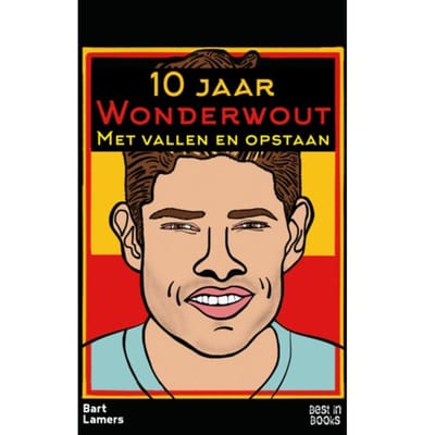 10 Jaar Wonderwout - Bart Lamers
