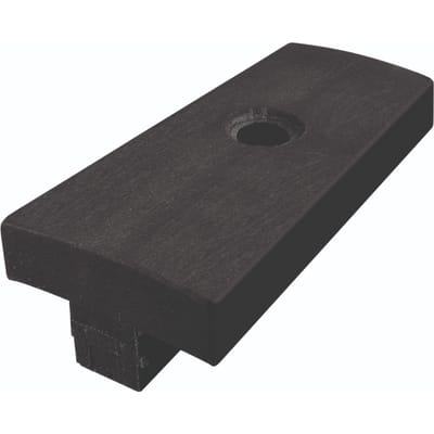 Composiet vlonderplank bevestigingsclips (per 100st)