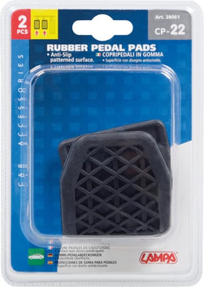 Pedaal Covers Volvo