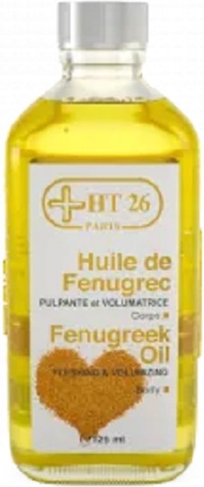 HT26 Huile de Fenugrec