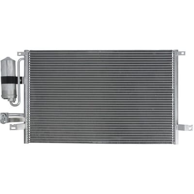 Condensator, airconditioning AVA COOLING DW5137D