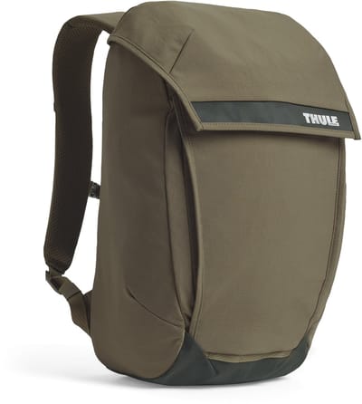 Thule Paramount Laptoprugzak Mineral brown 20
