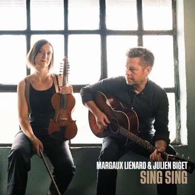 Margaux Liénard & Julien Biget - Sing Sing (CD)