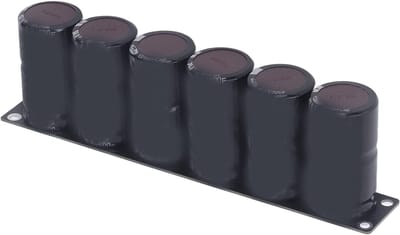 Supercondensator - Energieopslag component - Auto systeem verbeteren - 6-in-1 ontwerp - 16V 83F - Niet gespecificeerd