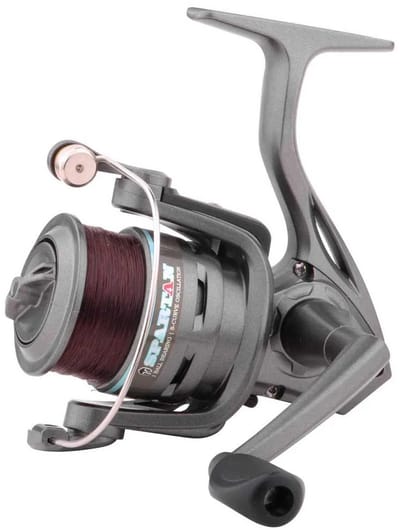 Spro Spartan Fd Spinning Molen Grijs 6000