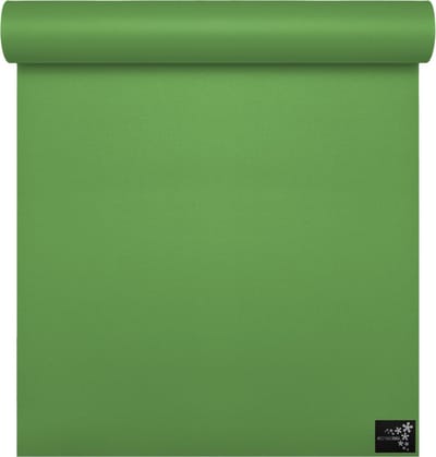 Yogistar Yogamat sun - 6 mm spring green