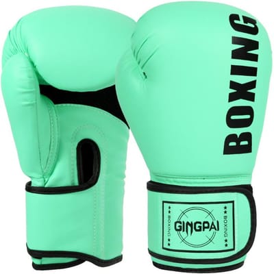 6/8/10/12Oz Professionele Sanda Kickbokshandschoenen Voor Kinderen Volwassenen Mannen Vrouwen Muay Thai Bokstraining 10oz
