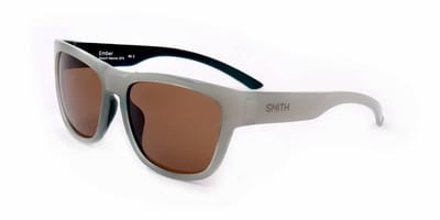 Smith EMBER Crystal turquoise 56/16/135 WOMAN Zonnebrillen