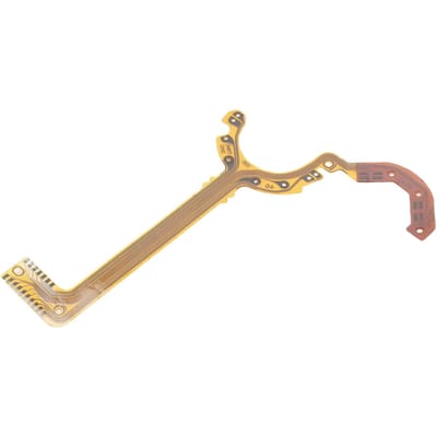 Câble Flex Obturateur d'Appareil Photo de Remplacement pour IXUS145 IXUS140132 IXUS175 IXUS185 IXUS160 Obturateur