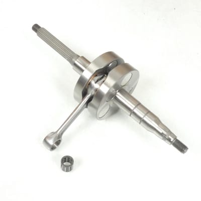 Vilebrequin embiellage Conti pour scooter Yamaha 50 Slider 2000-16 0107RF0151