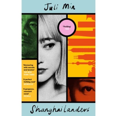 Shanghailanders - Juli Min