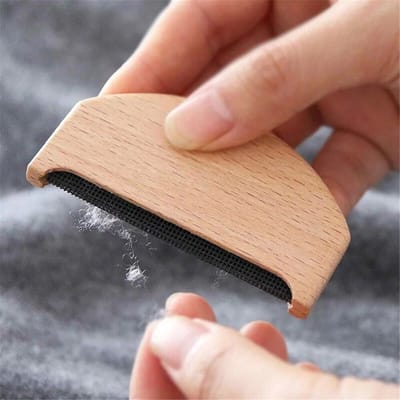 Dutchers® 3x Kledingontpluizer - Ontpillen - Ontpluizende Kam - Pluisballen Verwijderaar - Pillen Reiniger - Scheerapparaat - Kasjmier, Fijne Wollen Kleding, TruienOntpillen Ontpluizende Kam Pluisballen Verwijderaar Pillen Reiniger