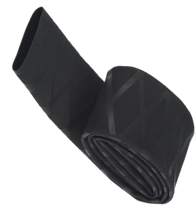 Allecto - Krimpkous - Transparante Krimpslang - Waterdichte Mouwen - 30mm - Kabelreparatie - Voor Elektrische Isolatie - 1 meter