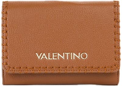 VALENTINO portemonnee Aleksandra Wallet Cuoio bruine