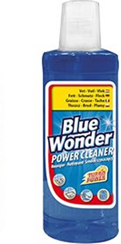 Blue Wonder schoonmaakmiddel