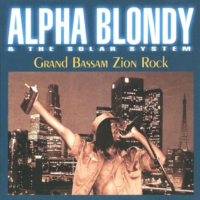 Alpha Blondy - Grand Bassam Zion Rock (CD)