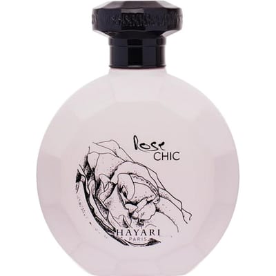 Hayari Modern Rose Collection Rose Chic Eau de Parfum