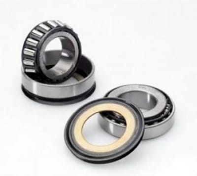 stuurlagerset voor suzuki 125 rm 1975 - 1978 nieuw