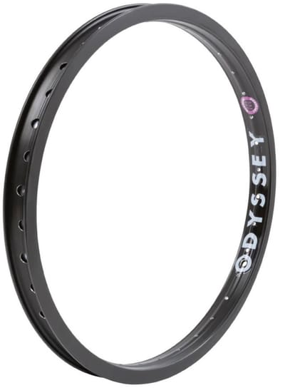 Odyssey Quadrant 20´´ Bmx-velg Zilver 20´´ 36H