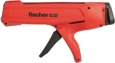 Fischer spuitpistool voor injectiemortel 360 ml - ook geschikt voor andere kitkokers