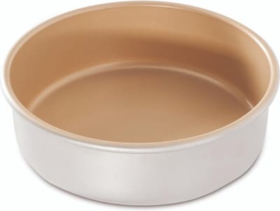 Bakvorm, Rond, Non Stick, 20 cm, Aluminium - Nordic Ware | Naturals Nonstick