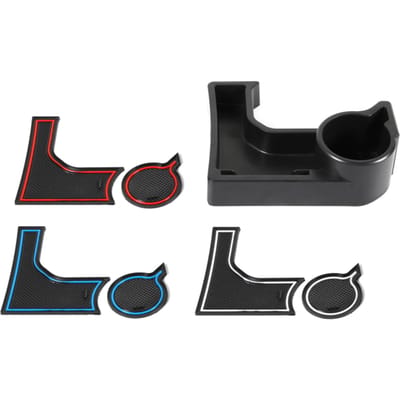 4WD Versnellingspook Opbergdoos Organizer vervanging voor Suzuki Jimny 2019-2020 Middenconsole Bak