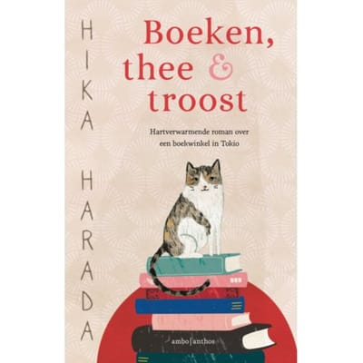 Boeken, Thee & Troost - Hika Harada