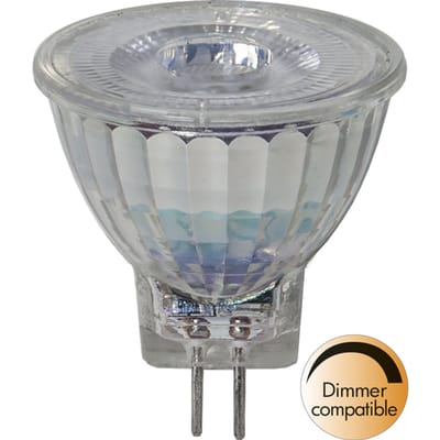 Spot - GU4 - 4W - Extra Warm Wit - 2700K - Dimbaar